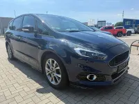 Gebraucht Ford S-MAX ST-Line 160 PS (117 kW) 2018 Blazerblau Van / Kleinbus