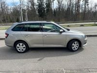 Gebraucht Skoda Fabia Style 90 PS (66 kW) 2017 Grau Kombi
