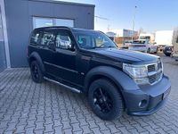 Gebraucht Dodge Nitro 177 PS (130 kW) 2010 Schwarz SUV