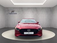 Gebraucht Mazda 3 Selection 122 PS (89 kW) 2021 Rot Limousine