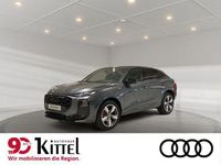 Neu Audi Q3 Sportback Sport 150 PS (110 kW) 2025 Grau SUV