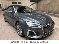 Gebraucht Audi S5 Cabriolet S-Line 354 PS (260 kW) 2021 Grau Cabrio