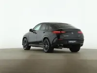 Gebraucht Mercedes GLE450 AMG AMG 367 PS (269 kW) 2026 Schwarz Coupé