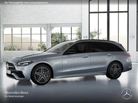 Gebraucht Mercedes C300e AMG 204 PS (150 kW) 2024 Silber Limousine