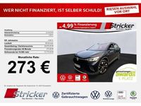 Gebraucht VW ID.4 Pro 127 kW (174 PS) 2022 Mythosschwarz metallic (metallic) SUV