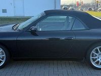 Gebraucht Porsche 911 Carrera 4 Cabriolet 320 PS (235 kW) 2002 Schwarz Cabrio
