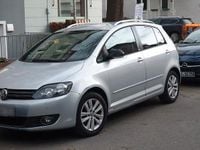 Gebraucht VW Golf VI Trendline 86 PS (63 kW) 2011 Silber Kleinwagen