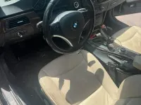 Gebraucht BMW 320 184 PS (135 kW) 2011 Schwarz Kombi