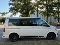 Gebraucht VW California Edition 204 PS (150 kW) 2016 Weiß Van