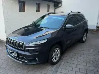 Gebraucht Jeep Cherokee 170 PS (125 kW) 2014 Grau SUV