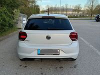 gebraucht VW Polo Comfortline 1,0