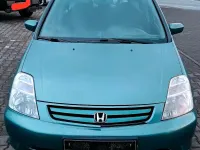 Gebraucht Honda Stream 156 PS (114 kW) 2001 Grün Van / Kleinbus