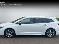 Neu Toyota Corolla 178 PS (130 kW) 2025 Dynamic grey Kombi