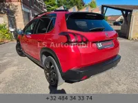 Gebraucht Peugeot 2008 GT-line 110 PS (80 kW) 2017 Rot SUV