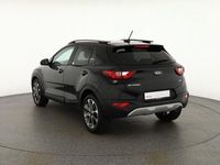 Gebraucht Kia Stonic Vision 101 PS (74 kW) 2021 Schwarz SUV