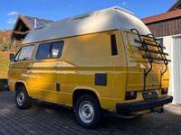 Gebraucht VW T3 69 PS (50 kW) 1990 Gelb Van
