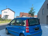 Gebraucht Fiat Panda 70 PS (51 kW) 2006 Blau Kleinwagen