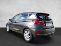 gebraucht Ford Fiesta Titanium EB 1.0 SITZHZG+PDC+ALU+CARPLAY+LENKRADHZG+