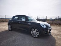 Gebraucht Mini Cooper Chili 136 PS (100 kW) 2016 Schwarz Kleinwagen