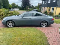 Gebraucht Mercedes CLS500 306 PS (225 kW) 2005 Grau Coupé