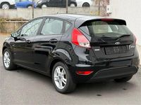 Gebraucht Ford Fiesta Trend 101 PS (74 kW) 2016 Limousine