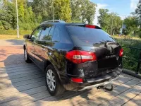 Gebraucht Renault Koleos Dynamique 150 PS (110 kW) 2010 Schwarz SUV