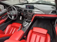 Gebraucht BMW M4 Cabriolet Performance 450 PS (330 kW) 2019 Schwarz Cabrio