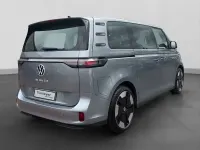 Gebraucht VW ID. Buzz Pro 150 kW (204 PS) 2024 Blau Van / Kleinbus