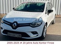 Gebraucht Renault Clio IV Expression 90 PS (66 kW) 2017 Gletscherweiss Kleinwagen