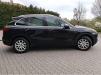 gebraucht Porsche Cayenne D Bi-Xen Navi Luftf. SHZ Sitzbel. el.Sitze Memory