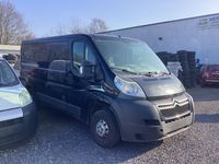 Używany Citroën Jumper 2012 Czarny Minivan