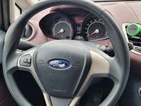 Gebraucht Ford Fiesta Trend 60 PS (44 kW) 2009 Schwarz Kleinwagen