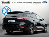 Brugt Ford Focus ST-Line 155 HK (114 kW) 2024 Sort Sedan