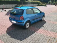 Gebraucht VW Polo 54 PS (39 kW) 2007 Blau Kleinwagen