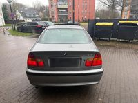 Gebraucht BMW 316 115 PS (84 kW) 2005 Grau Limousine