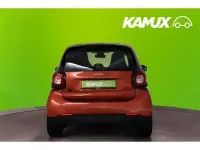 Gebraucht Smart ForTwo Electric Drive Prime 60 kW (82 PS) 2019 Schwarz Limousine