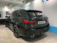Gebraucht BMW 320 M Sport 190 PS (139 kW) 2025 Schwarz Limousine