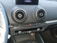 Gebraucht Audi A3 105 PS (77 kW) 2014 Schwarz Kleinwagen