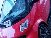 Gebraucht Smart ForTwo Coupé Pure 50 PS (36 kW) 2005 Rot Coupé