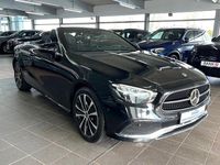 Gebraucht Mercedes E400 Avantgarde 330 PS (242 kW) 2022 Schwarz Cabrio