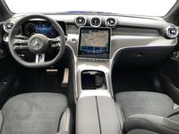 Gebraucht Mercedes GLC200 204 PS (150 kW) 2026 Metalliclack spektralblau SUV