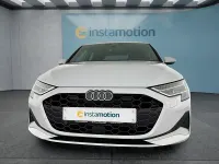 Gebraucht Audi A3 Sportback 150 PS (110 kW) 2025 Weiß Kleinwagen
