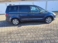 Gebraucht Ford Galaxy Titanium 163 PS (119 kW) 2010 Blau Van / Kleinbus