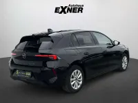 Gebraucht Opel Astra Enjoy 131 PS (96 kW) 2023 Schwarz Limousine