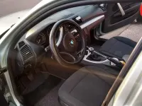 Gebraucht BMW 116 116 PS (85 kW) 2007 Silber Kleinwagen