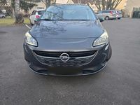 Gebraucht Opel Corsa 69 PS (50 kW) 2016 Grau Kleinwagen