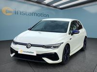 Gebraucht VW Golf VIII R 333 PS (244 kW) 2022 Weiß Kleinwagen