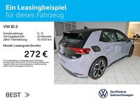 Gebraucht VW ID.3 Pro Performance 150 kW (204 PS) 2021 Grau Kleinwagen