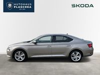 gebraucht Skoda Superb Lim. 2.0 TDI Style