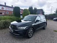 Gebraucht VW Tiguan Active 150 PS (110 kW) 2022 Deep black pearlescent SUV